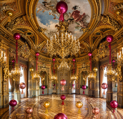 Sala dos Embaixadores