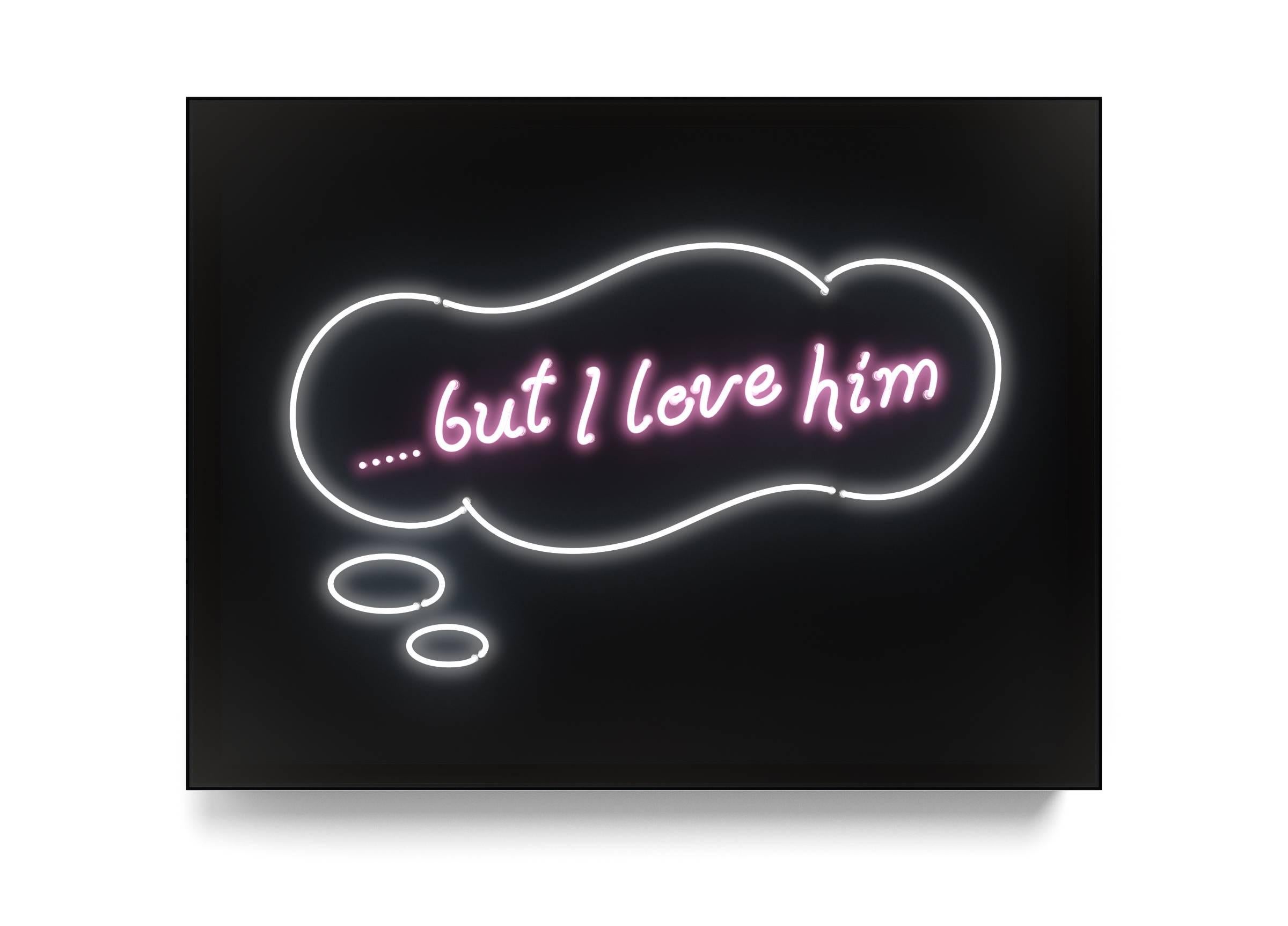 But I love him - Contemporary Art by David Drebin