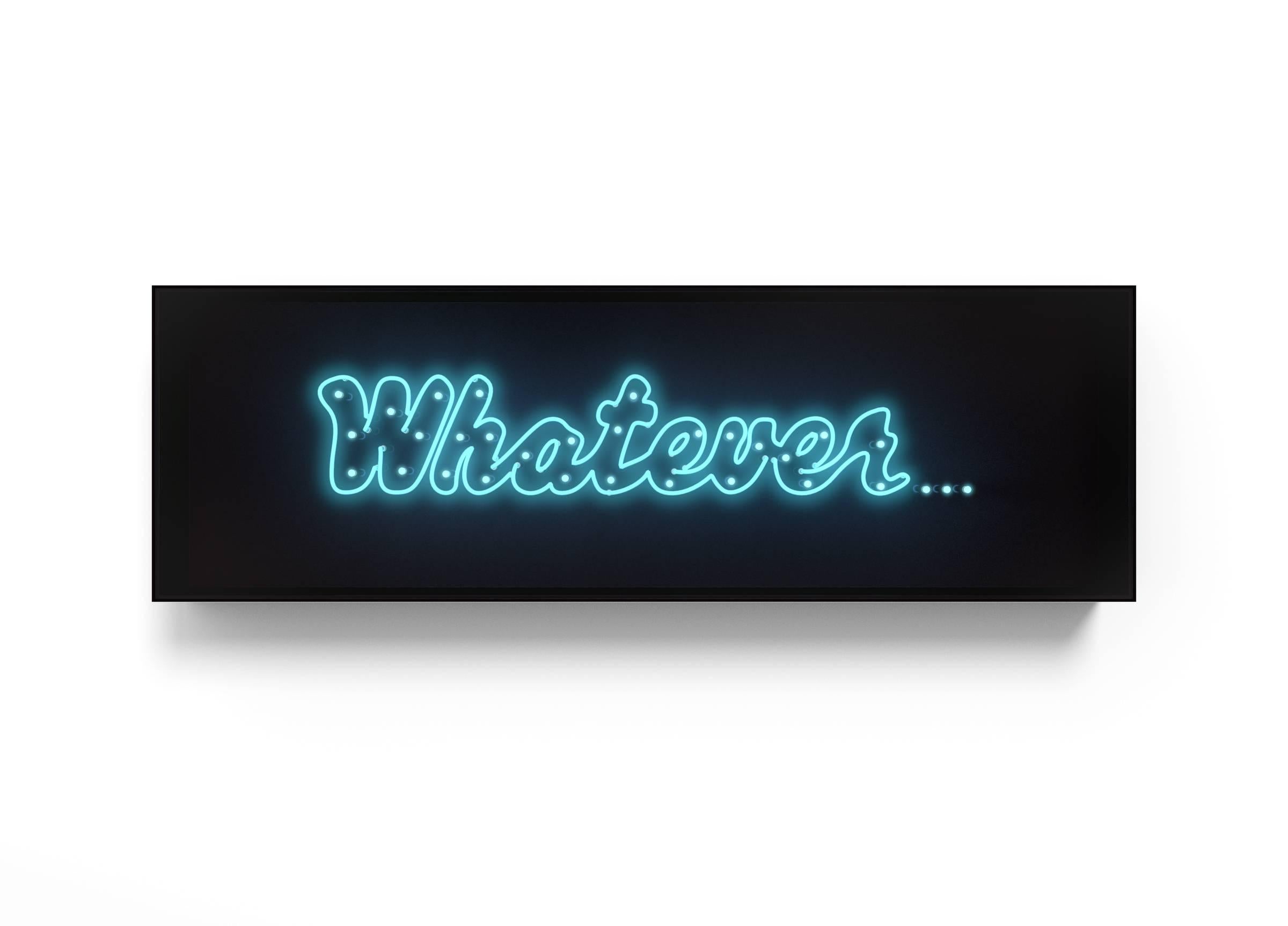 Whatever... - Contemporary Art by David Drebin