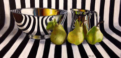 Three Pears