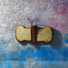Bread and Butterfly