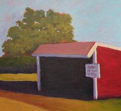 Little Red Farm Stand