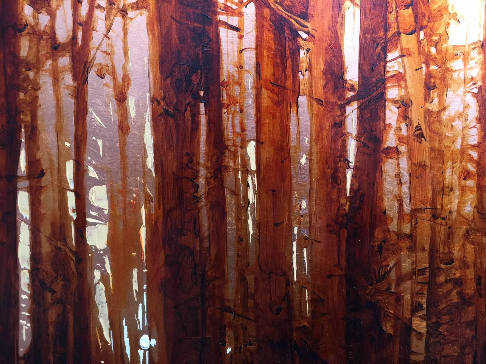 david hill painter