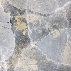 'Matico', Modern Iridescent Acrylic Color-Changing Painting