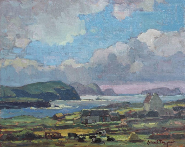 John Traynor Dingle, Ireland, Painting For Sale at 1stdibs