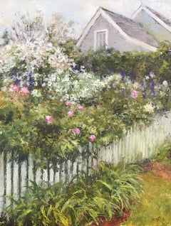 Pickets and Blossoms