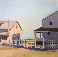 The Beach In-Between
