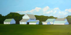 Sheds, Barns and Green Farms
