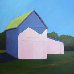 Blushing Barn