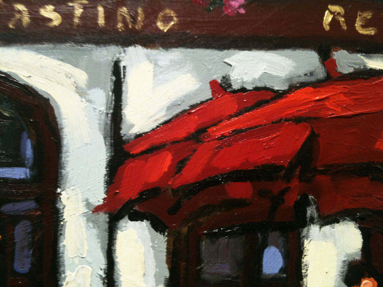 Il Pastino Restaurant - Paris