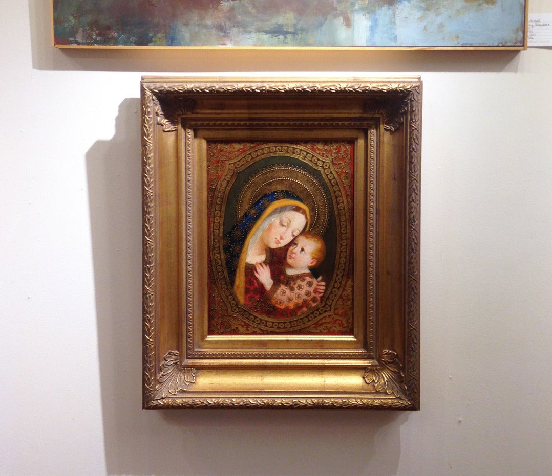 diana mendoza painting for sale