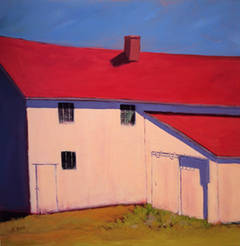Backyard Barn
