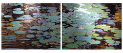 Kingdom, Diptych, (Can be sold separately Kingdom A or B - call for pricing)