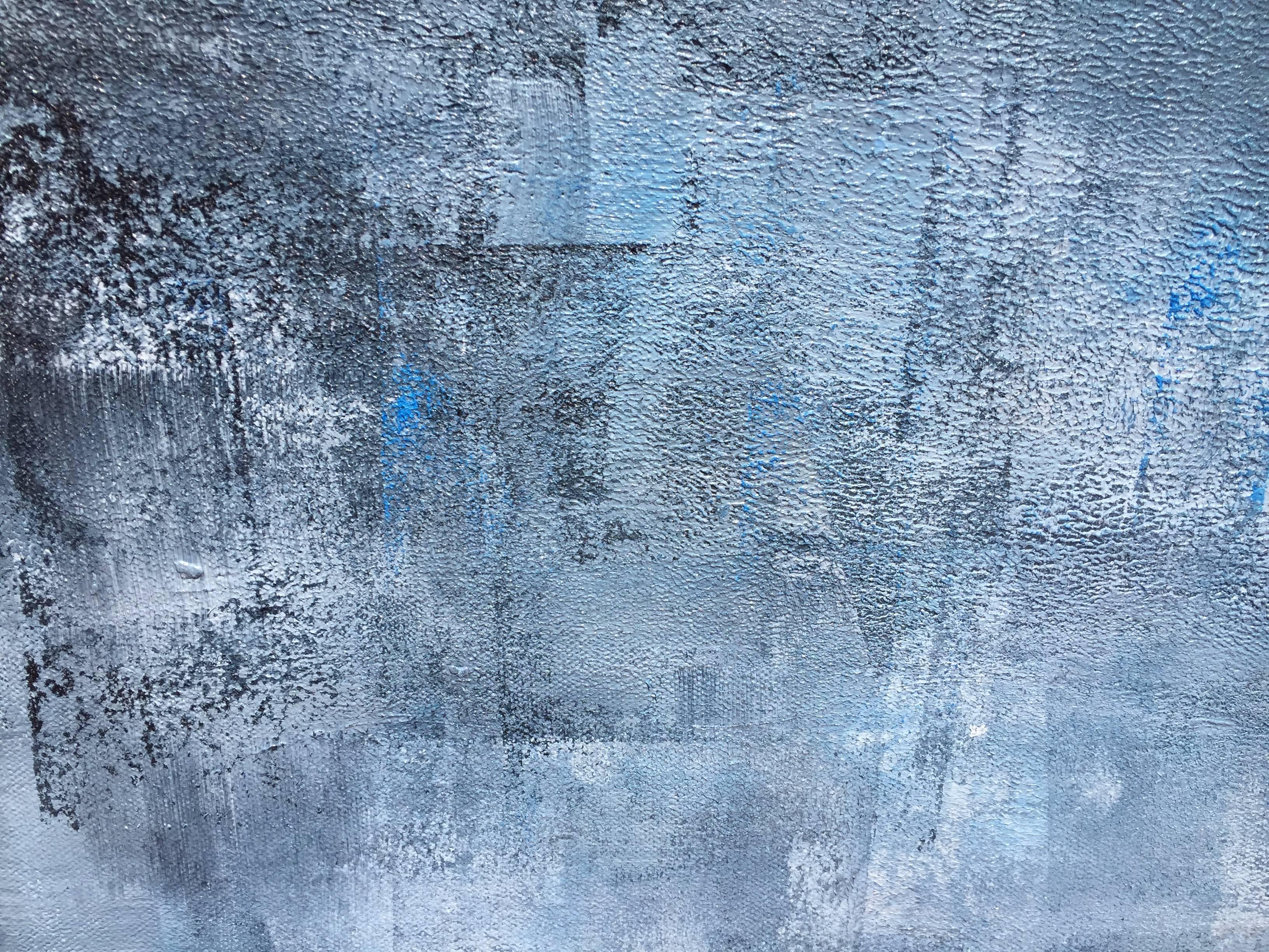 abstract minimalist painting