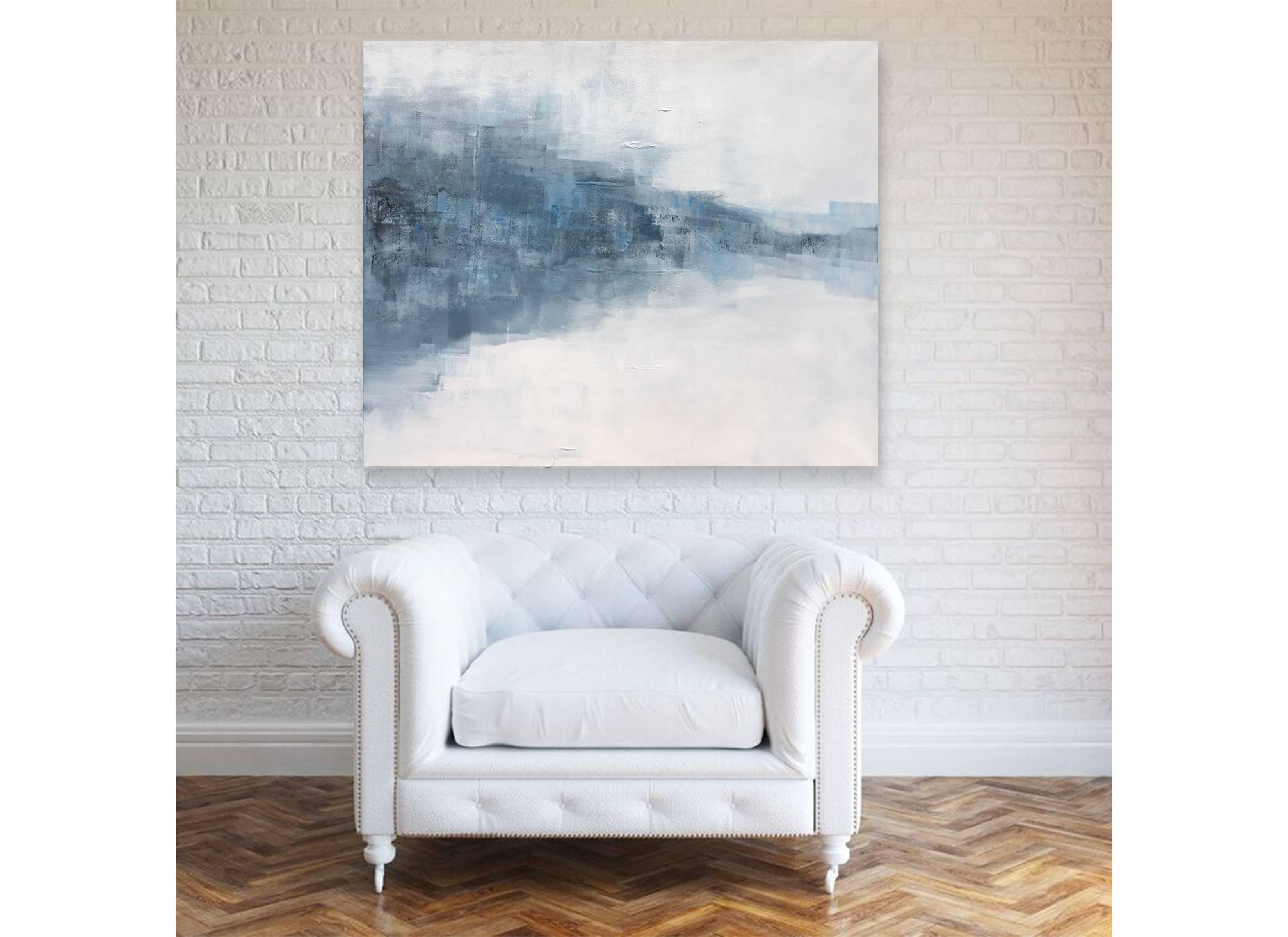 abstract painting minimalist