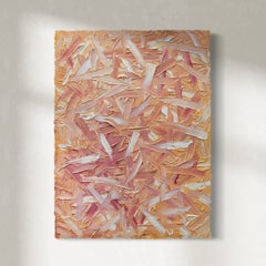 "Layers of Sweetness" Abstract Painting