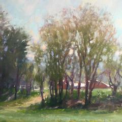 Pastures, Green River Road