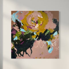 « Urban Riot 2 », peinture abstraite originale