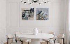 « Emerge », peinture abstraite originale