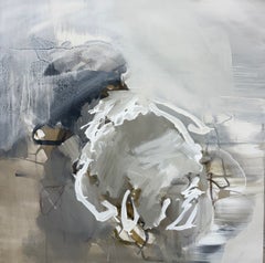 « Float », peinture abstraite originale