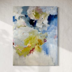 « Daydreaming 1 », peinture abstraite originale