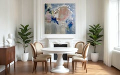 « Daydreaming 2 », peinture abstraite originale