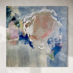 « Daydreaming 2 », peinture abstraite originale