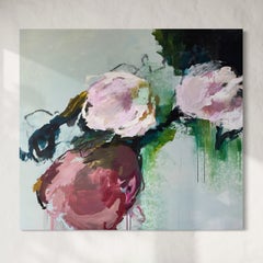 "Of Love and Other Things", Original Abstract Painting