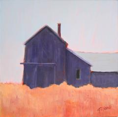 Crooked Barn
