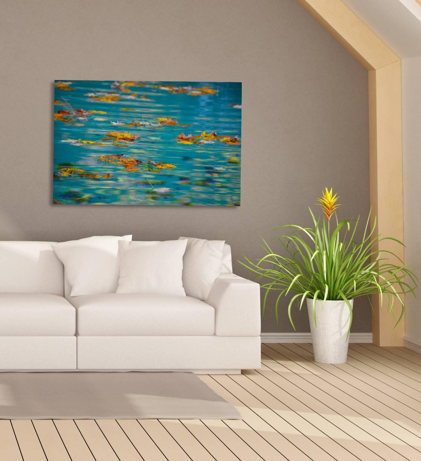 Archival pigment print, edition 1/50
Signed, mounted, and under plexiglass. Ready to hang.

Water, leaves, floating, fall, ripples, blue, orange

ABOUT JEANNA SHEPARD

BIOGRAPHY

Jeanna Petersen Shepard is a resident of New Canaan,