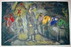 Le Cirque (Plate XIX)