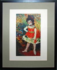 Danseuse Naine (Dwarf Dancer), from Barcelona Suite