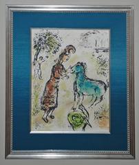 Athena and the Horse, from The Odyssey, Volume I