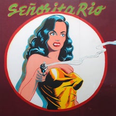 Senorita Rio, from 1¢ Life