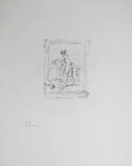Femme au Cep de Vigne (Frau an der Weinrebe):: 2. Variante