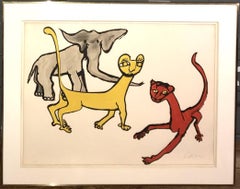 Animals, from Our Unfinished Revolution