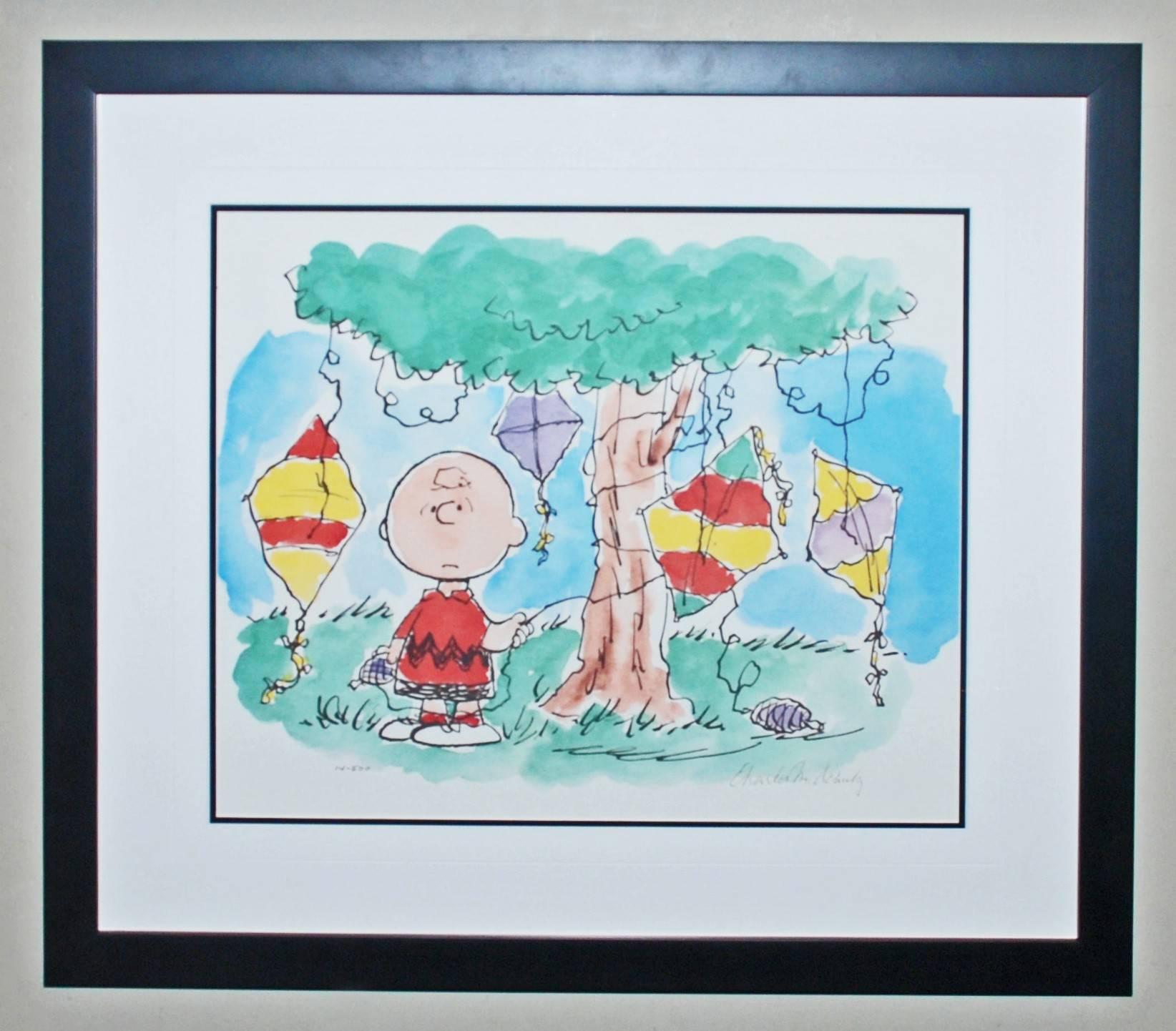 Good Grief - Print by Charles M. Schulz