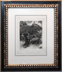 The Miller, His Son, and the Donkey