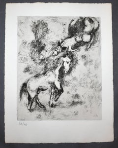 The Horse and the Donkey