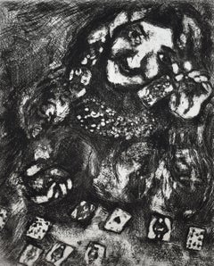 Marc Chagall - The Guess The Guess