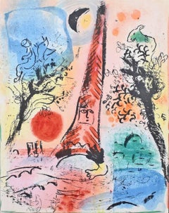 Vision of Paris