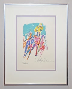 Leroy Neiman Figurative Prints