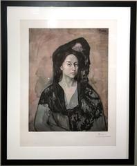 Madame Ricardo Canals, de la Suite Barcelona