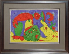 La Nuit, l'Ours (La Nuit, l'ours), d'Ubu Roi