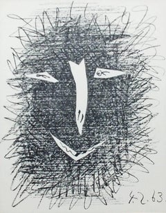 Lithographe IV (Front page)