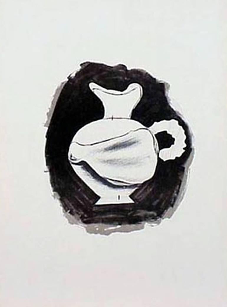 Grecian Urn - Print by Georges Braque