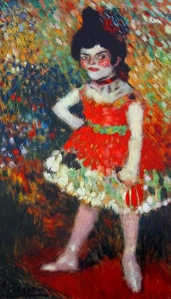 Danseuse Naine (Dwarf Dancer), from Barcelona Suite
