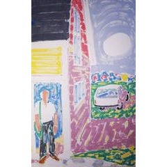 Artist's Studio - Early Morning 6