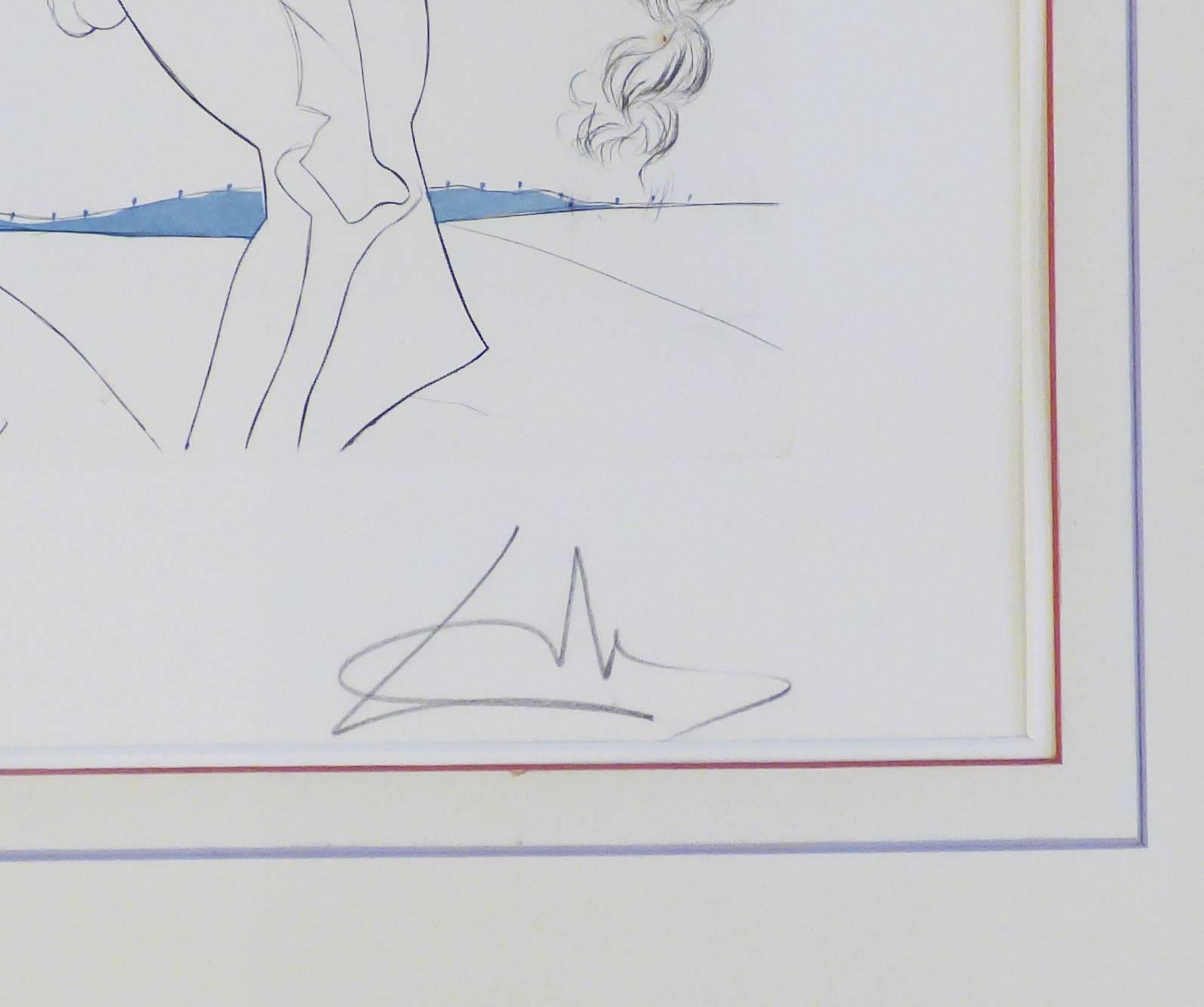salvador dali diane de poitiers
