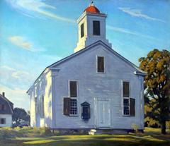 Church in Kittery (Maine)